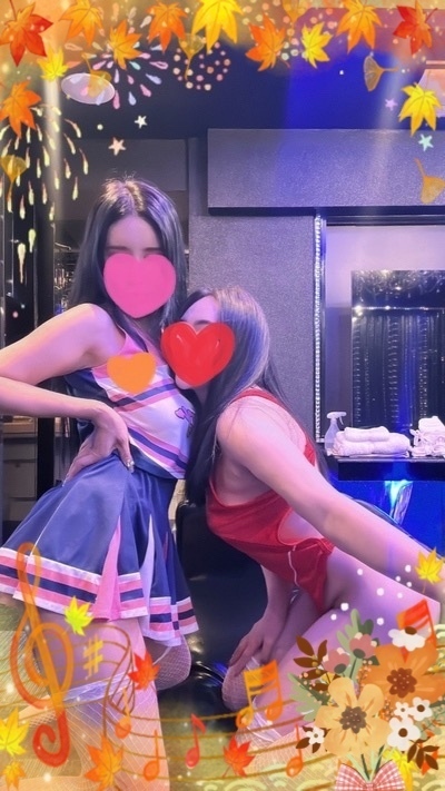 ヒカリとキューティーちゃんでーす💕|写メ日記|ヒカリ|鶯谷韓国デリヘル スイートガール