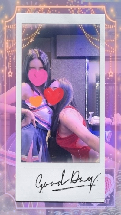 ３P（●＾o＾●）ありがとうございました♡