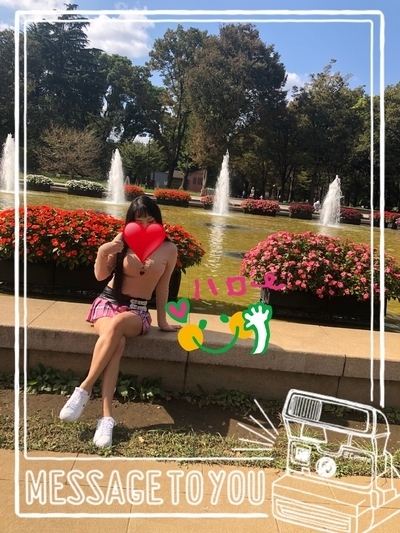 先ほどのお兄さんありがとうございます💖