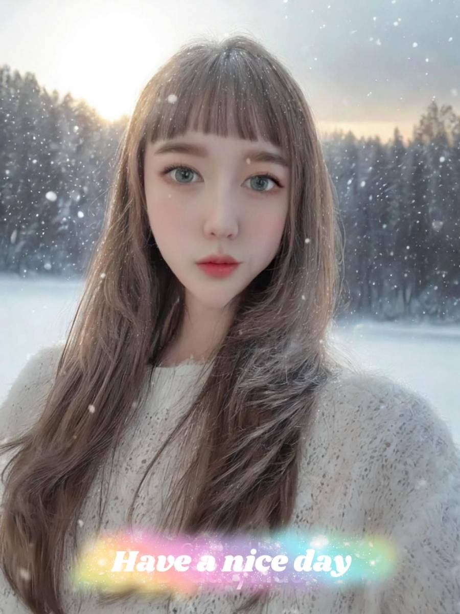 おはよう👋😃