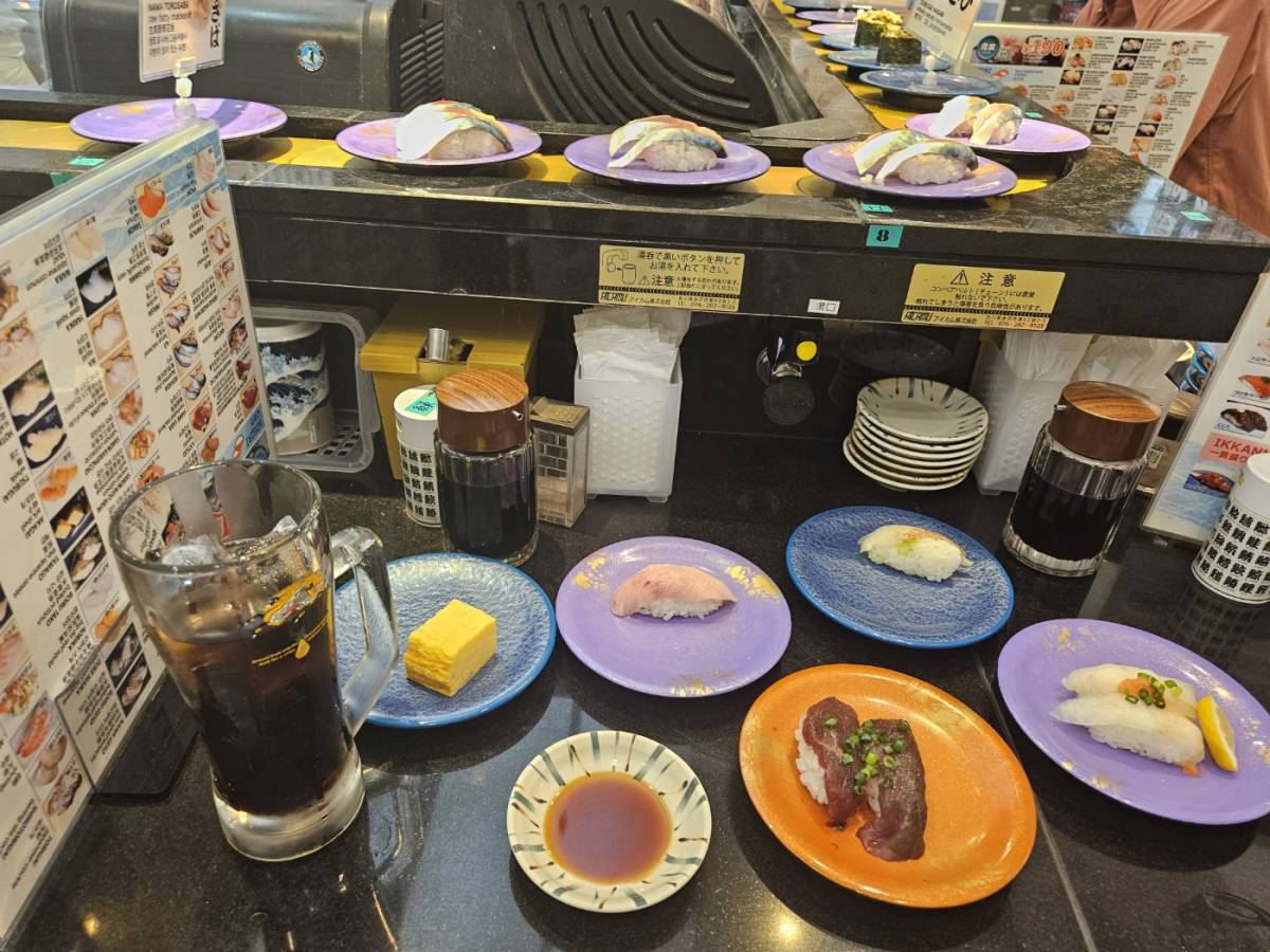 クロバーただいま到着