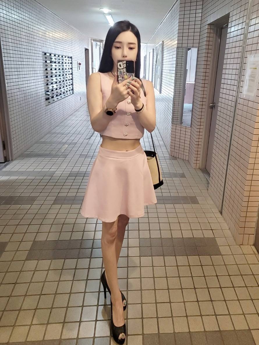 こんにちは〜♡