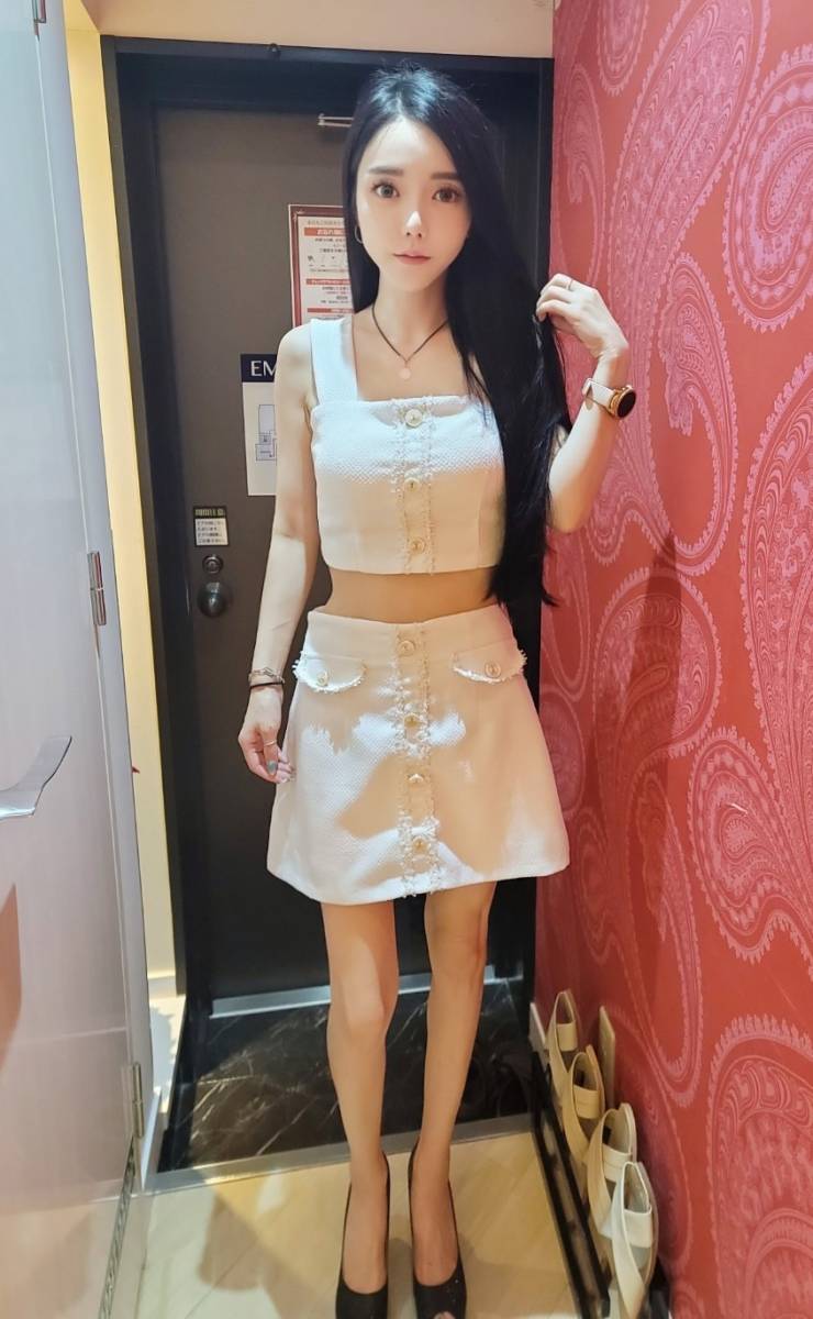 お兄さんだけよ～✨