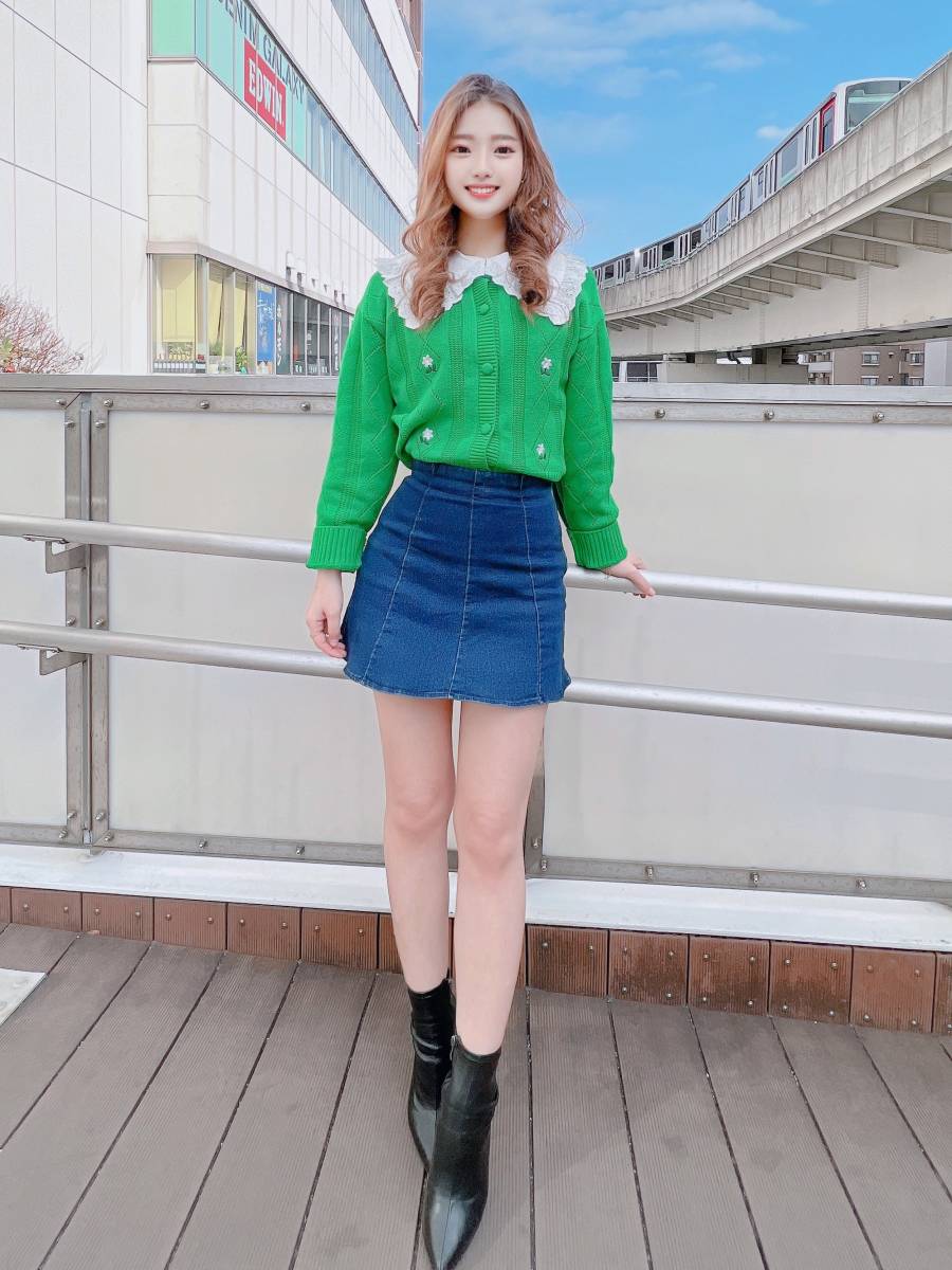 今日の彼女はボミでいかが？💌