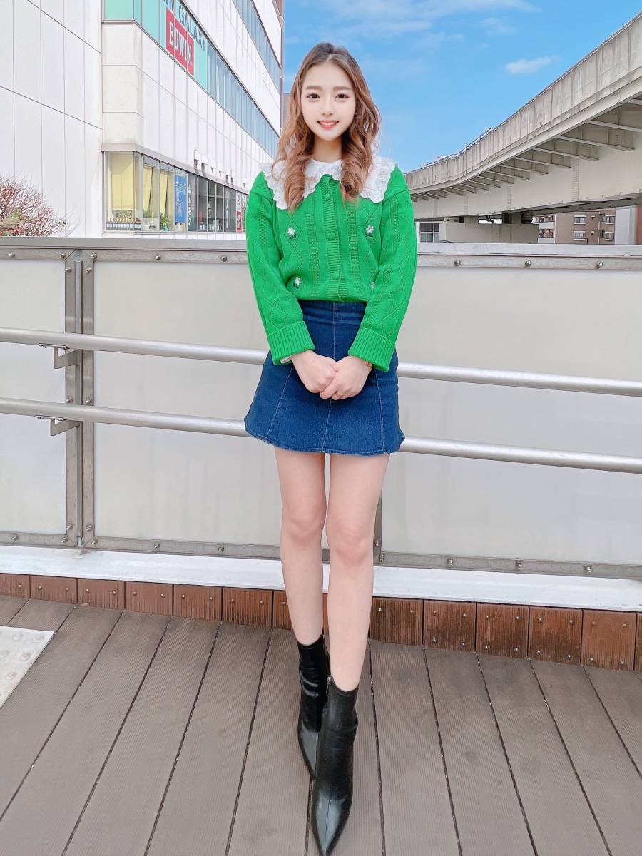 お待ちしてます～～
