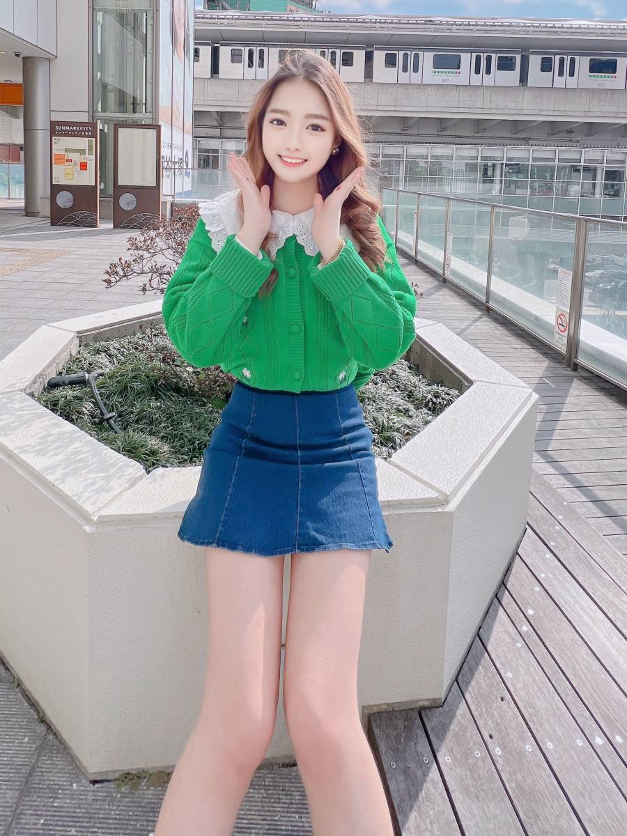 待機に入ったよ💚