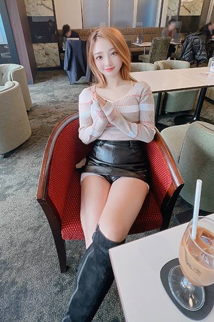お兄さんだけよ～💋