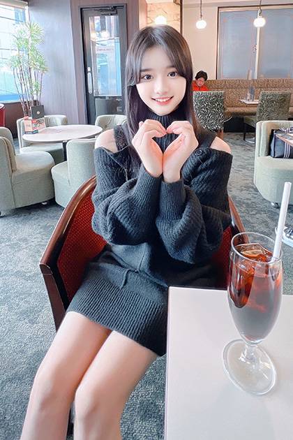 キム・ミンジです～！