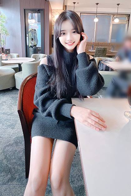 キム・ミンジです～😻出勤💓