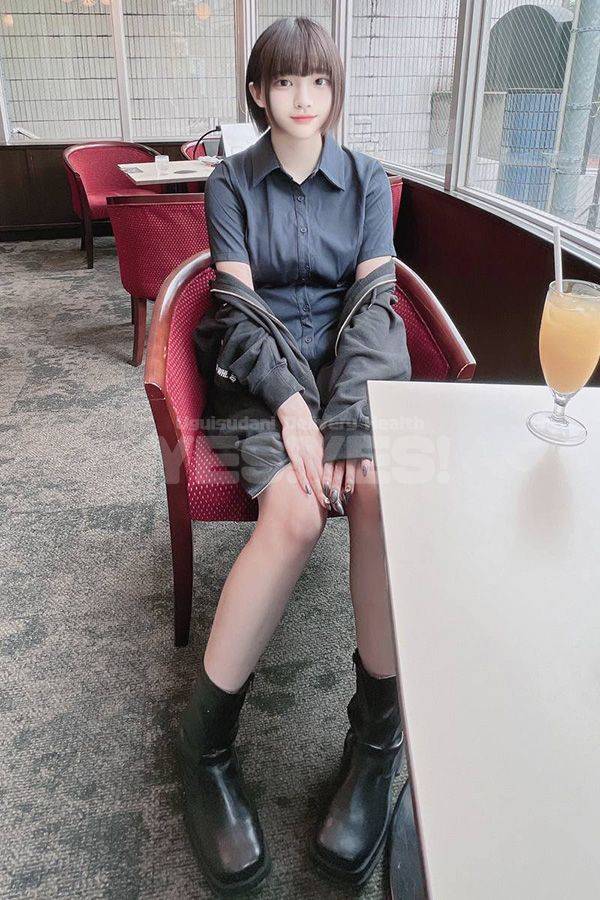予約してくれたお兄さん！
