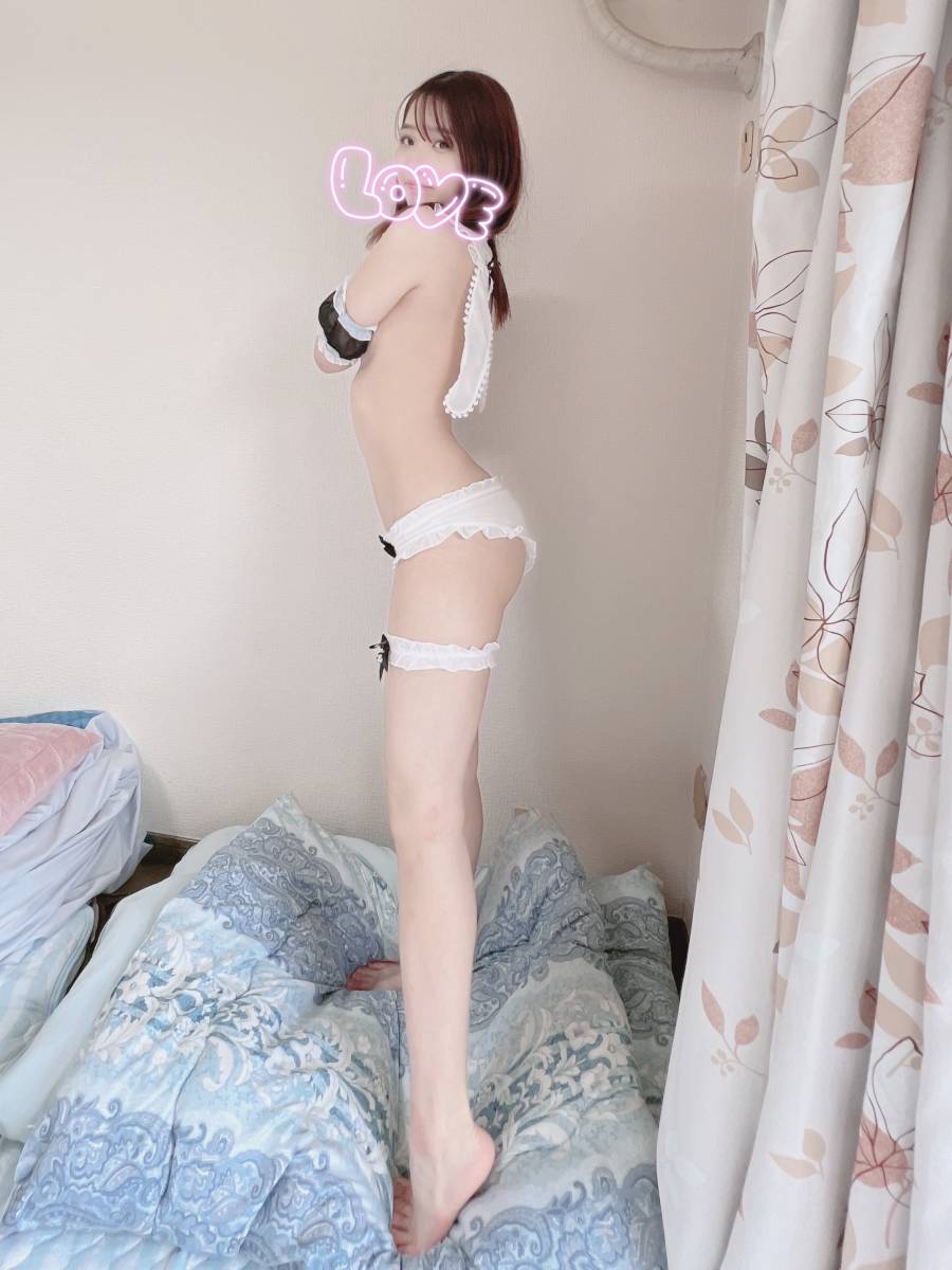 ピチピチです😘