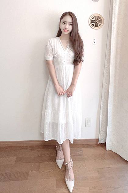 こんにちは😻｜写メ日記｜キム・ソソ ｜韓国デリヘル Yes! Yes!（イエス！イエス！）