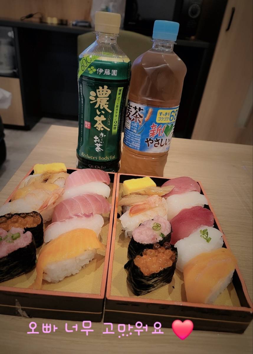 いっぱい~サービス!!