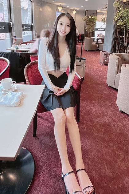 予約してくれたお兄さん