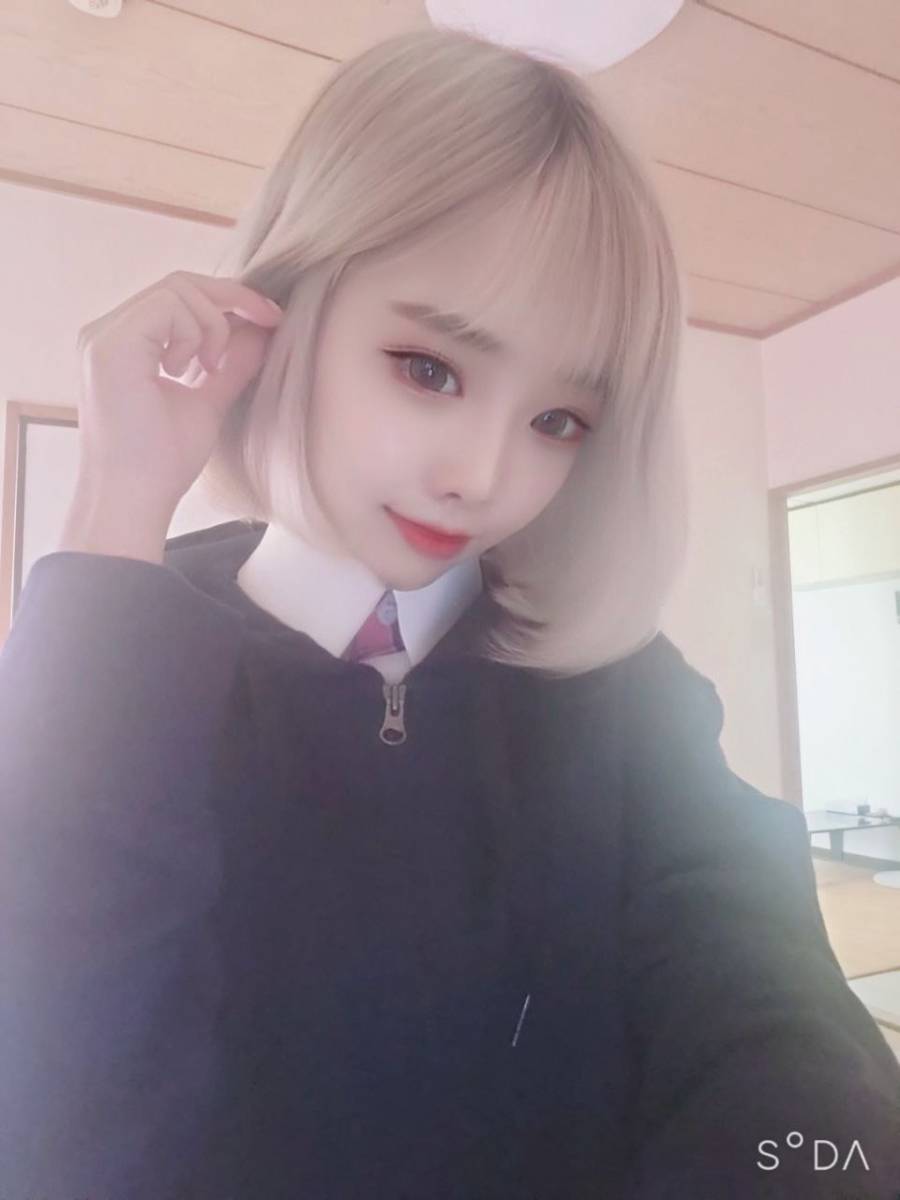 お兄さんだけよ😽
