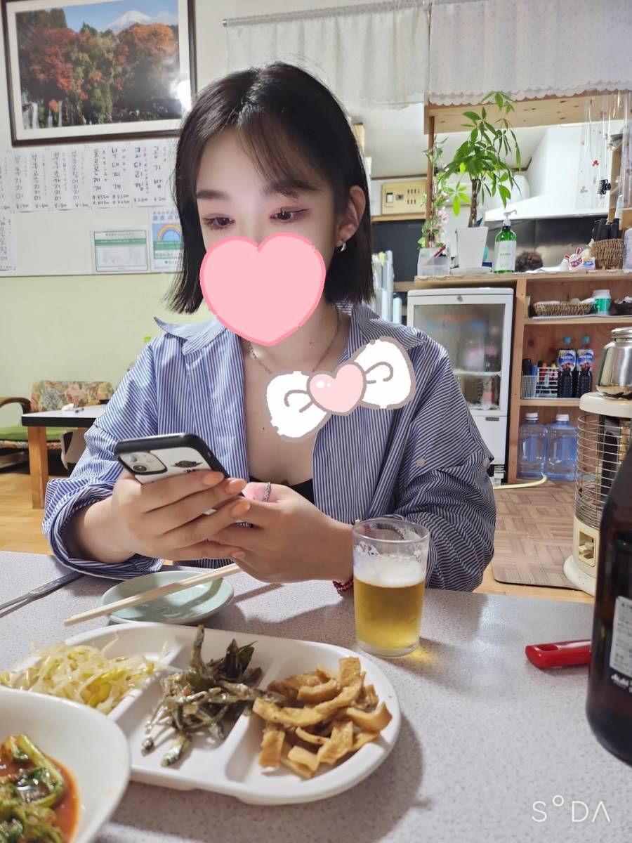 先程お逢い出来ましたF様🤭