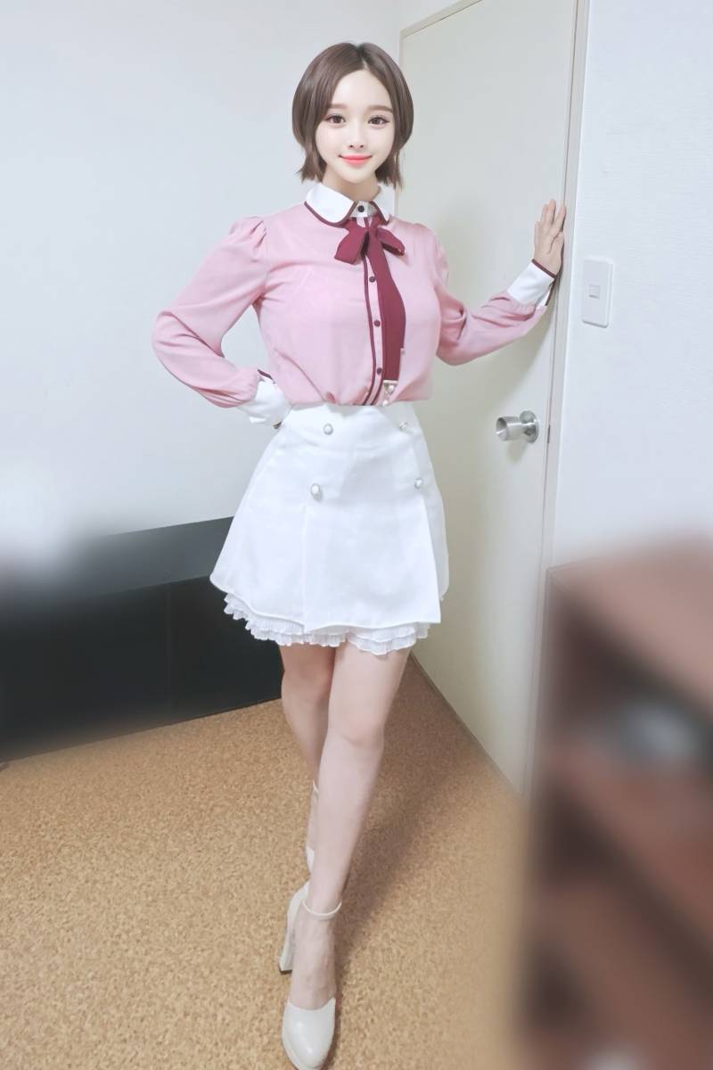 イ・ボヨンです！宜しくお願いします
