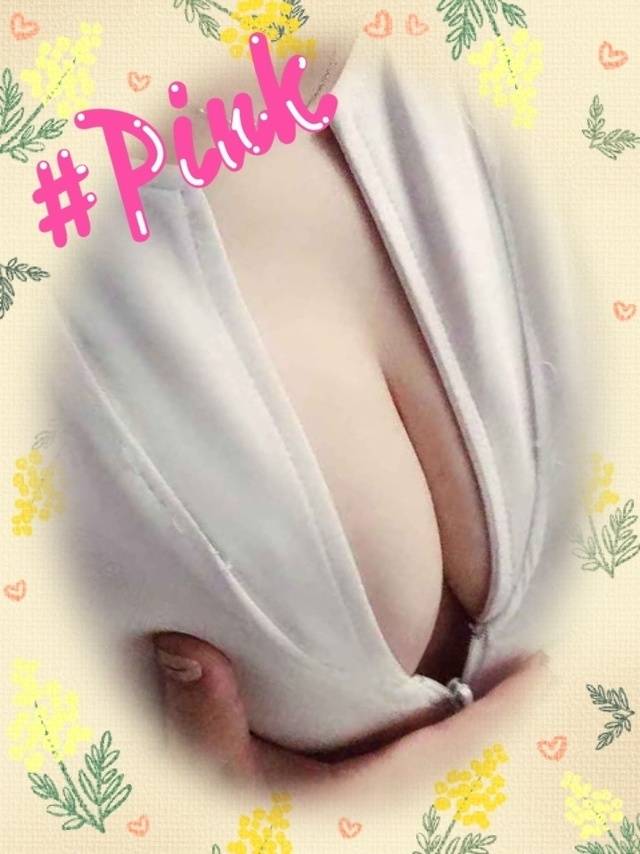 頑張ります～！！ピンクです！！💌