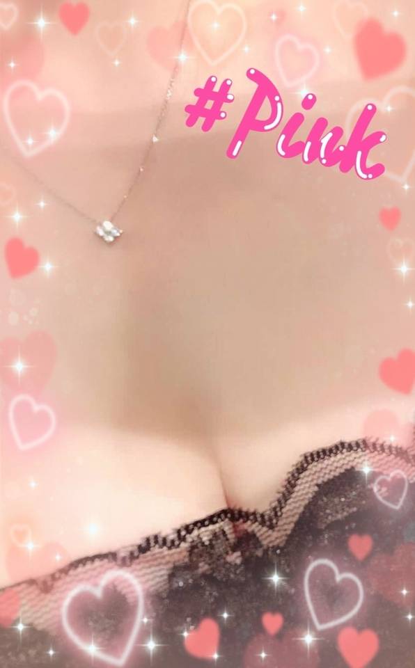 頑張ります～！ピンクです！💟