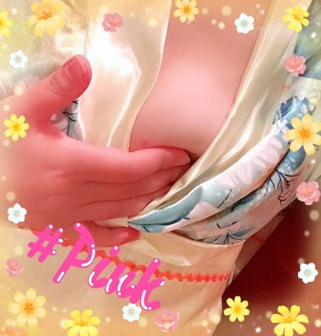 ピンク～です！！！頑張ります💫