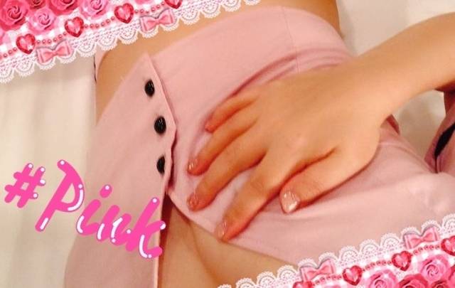 ピンクです～😉｜写メ日記｜ピンク｜鶯谷韓国デリヘル GooGoo（グーグー）