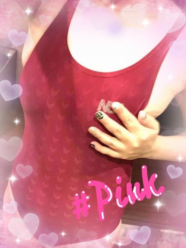 ピンクです~宜しくおねがいします💃