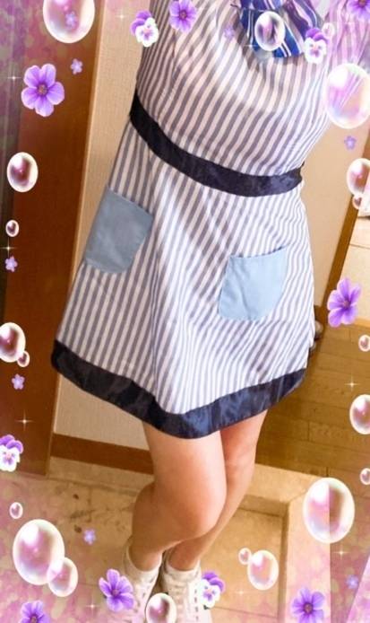 お兄さん、待ってます