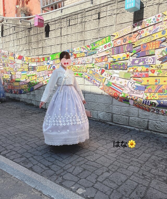 💘｜写メ日記｜体験入店 はな｜韓国デリヘル REMEMBERⅡ（リメンバーツー）