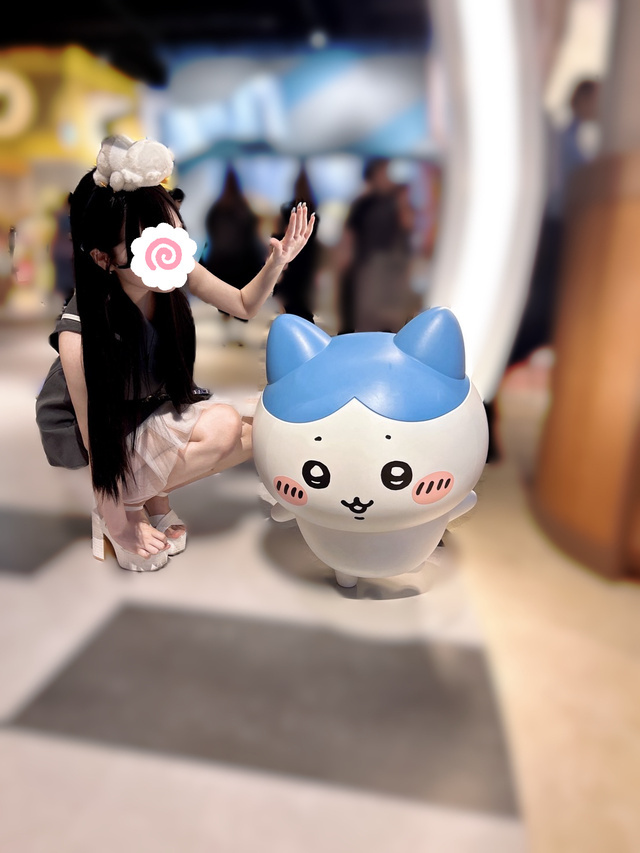 よしよし🐱