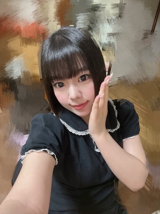 初めまして🩵