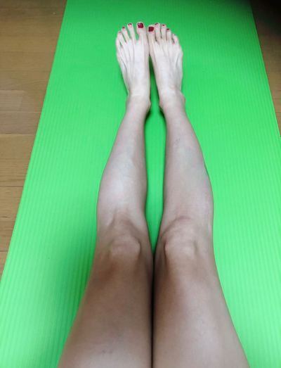 脚痩せ😋うれしいです♪
