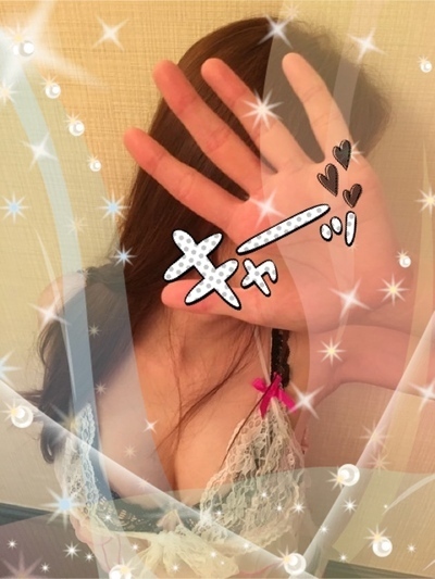 ベッドで＾＾
