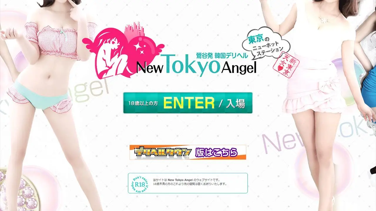 New Tokyo Angel