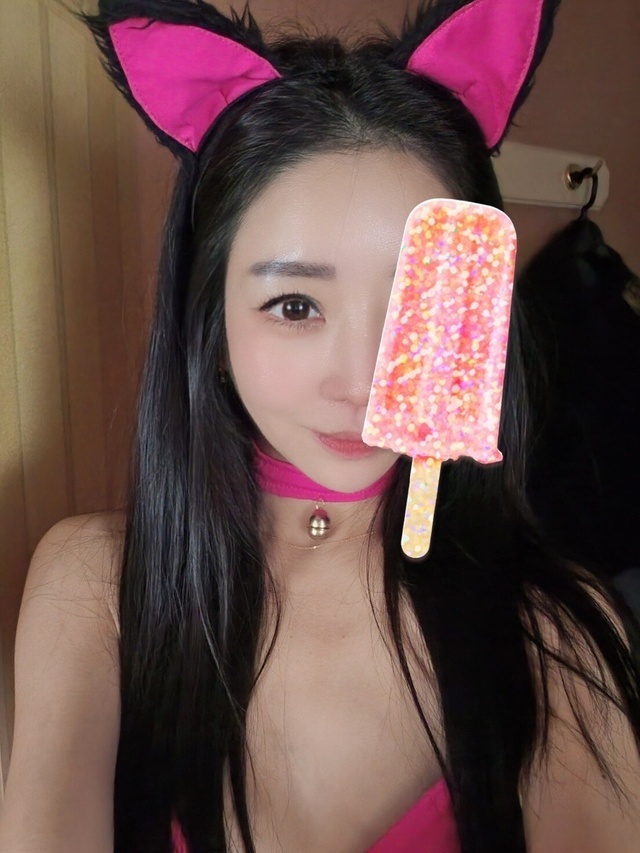 ネコあんちゃんになったよぉ〜😊🐈♥️