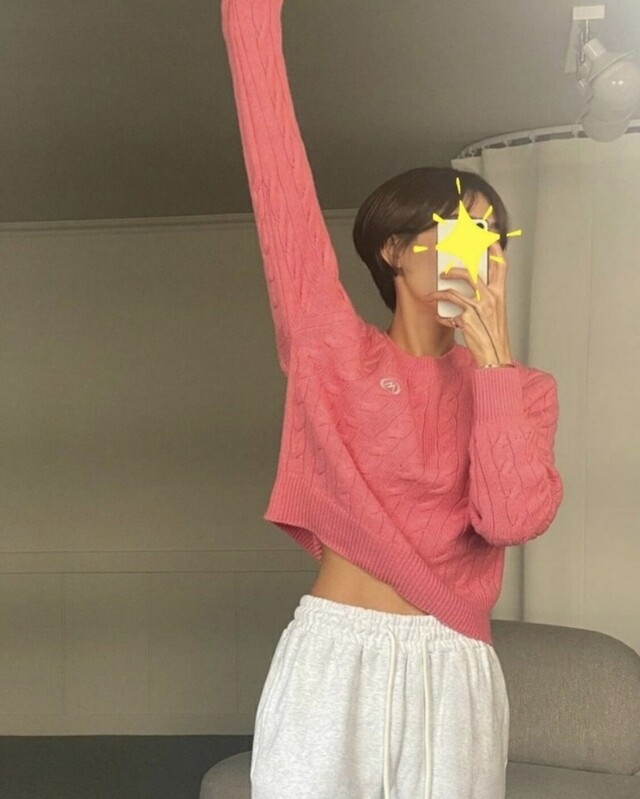 スタイル抜群♥️スケベのスカイちゃん😝