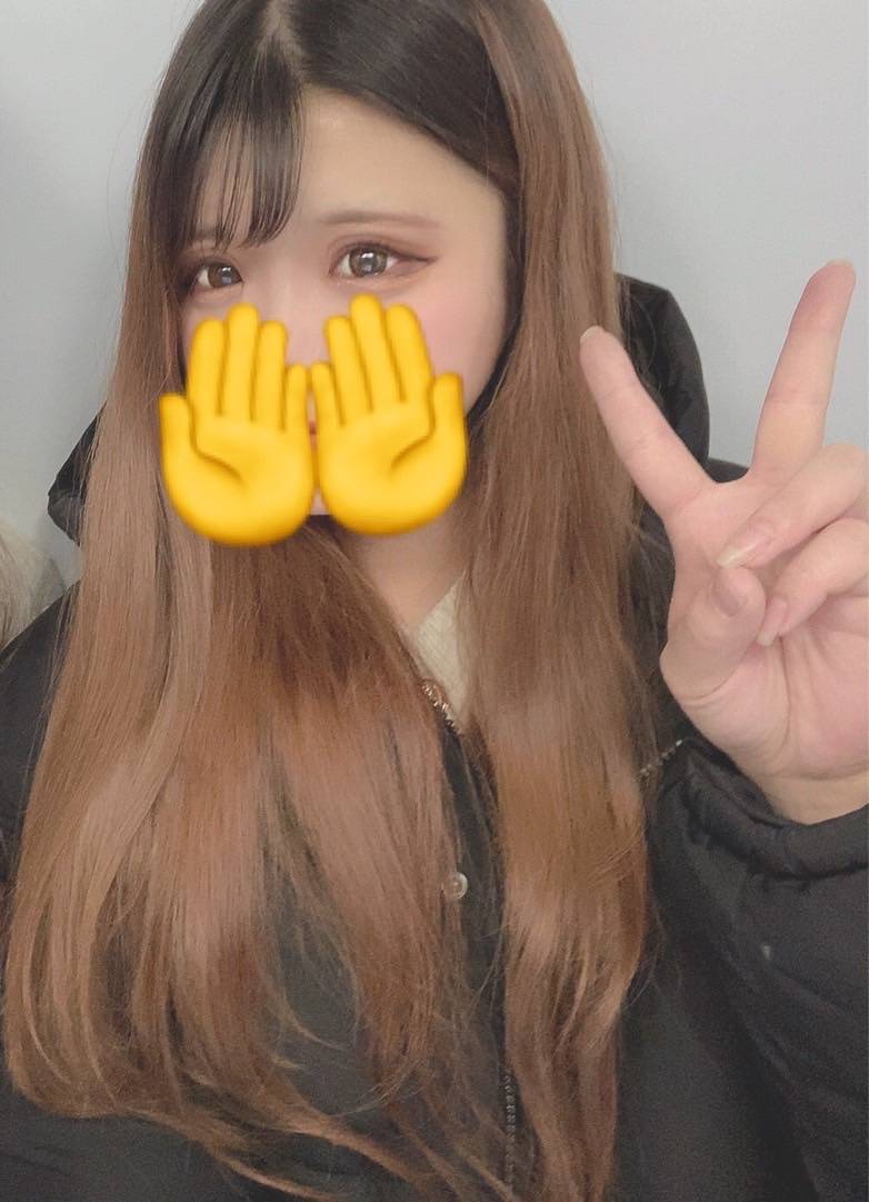 先程戻りました！！