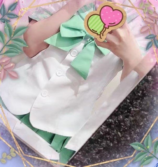 グリーンセーラー♡