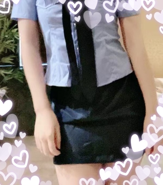 初めての・・・ね！