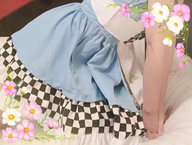 待機に戻りました♡