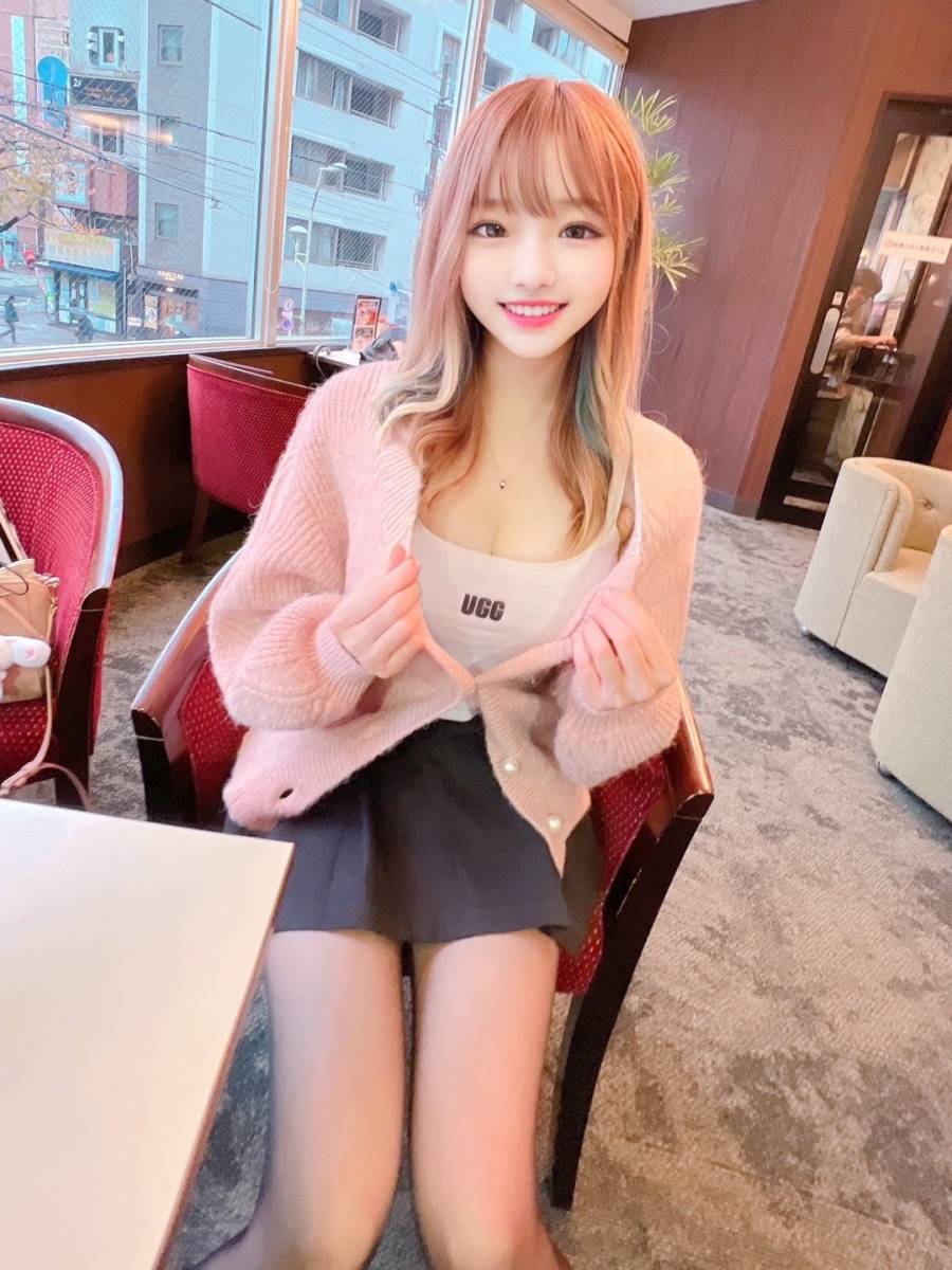 どんなお兄さんに会えるのかワクワクです😘