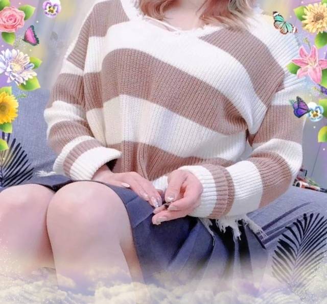 待機してます😋