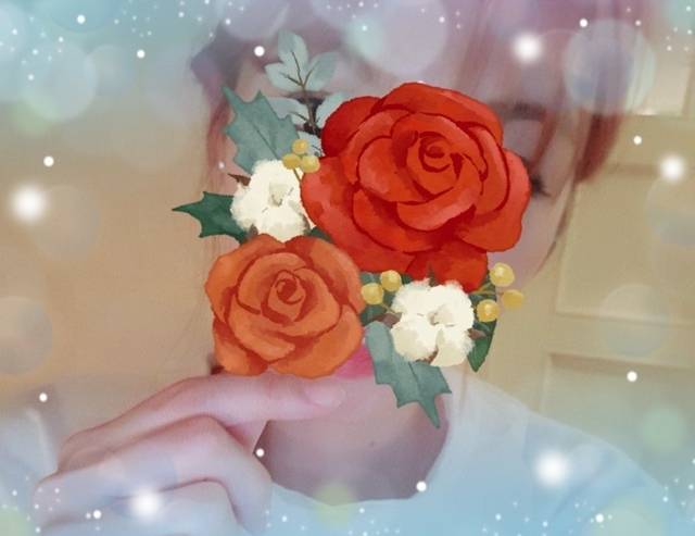 待機しています🥳