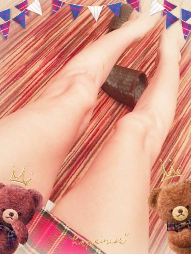 お疲れ様です～～！！