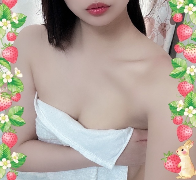 嬉しいな～～～！