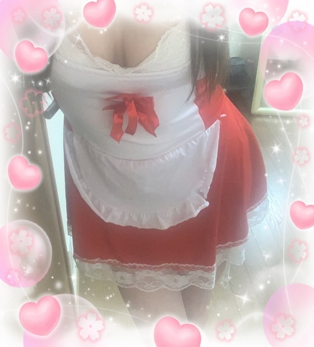 こんなコスプレもあるよ♡