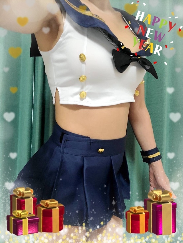 謹賀新年♪