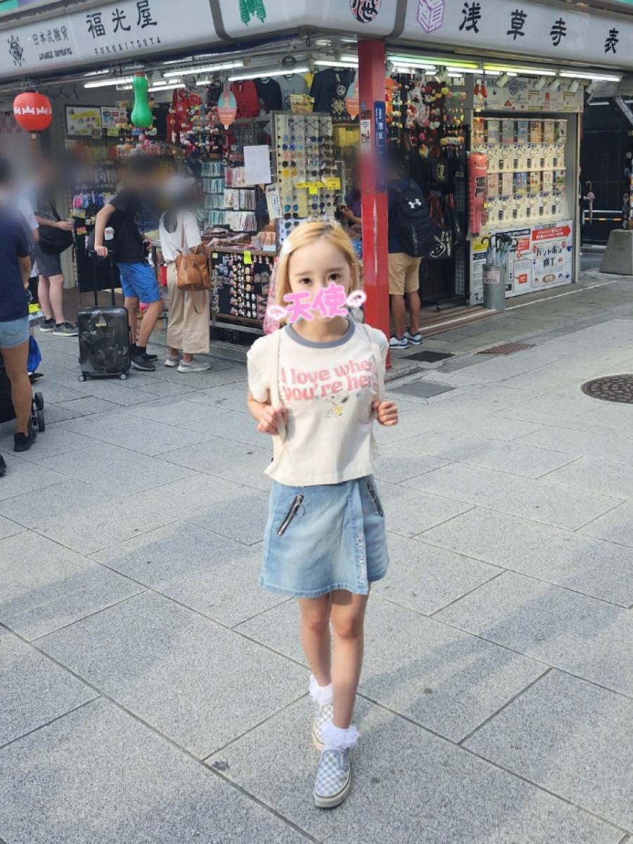 こがらです～🙂