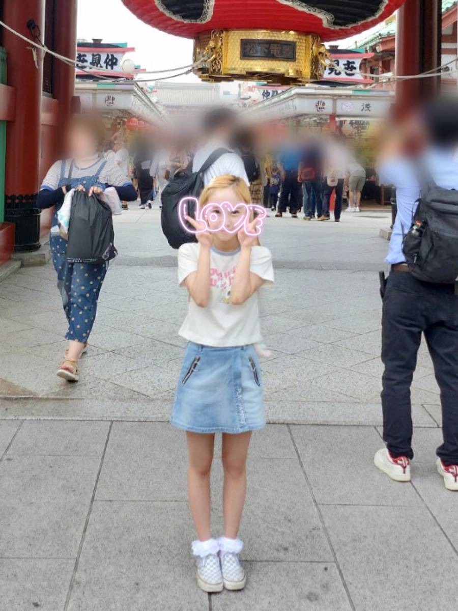 日曜日もいっしょに気持ちいいことしーましょ✨