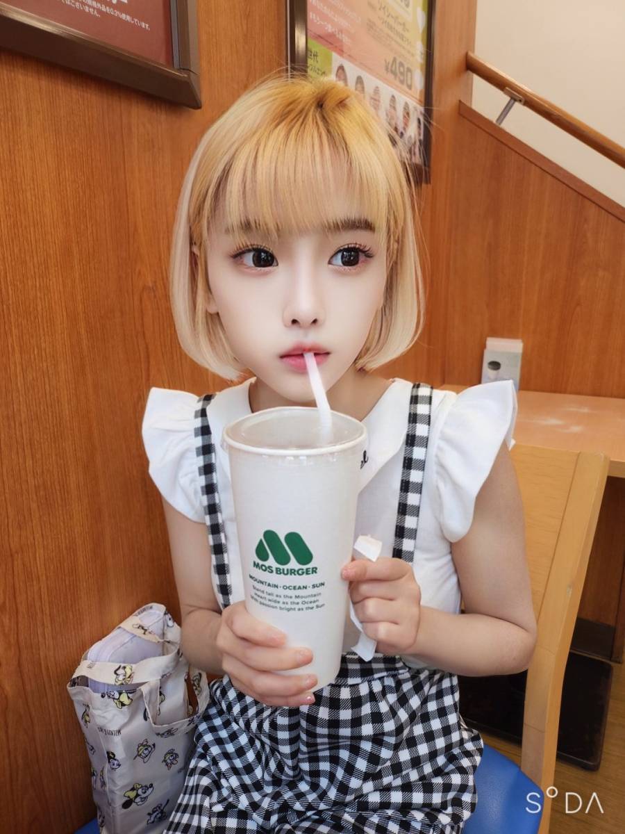 こがらです～宜しくおねがいします😚