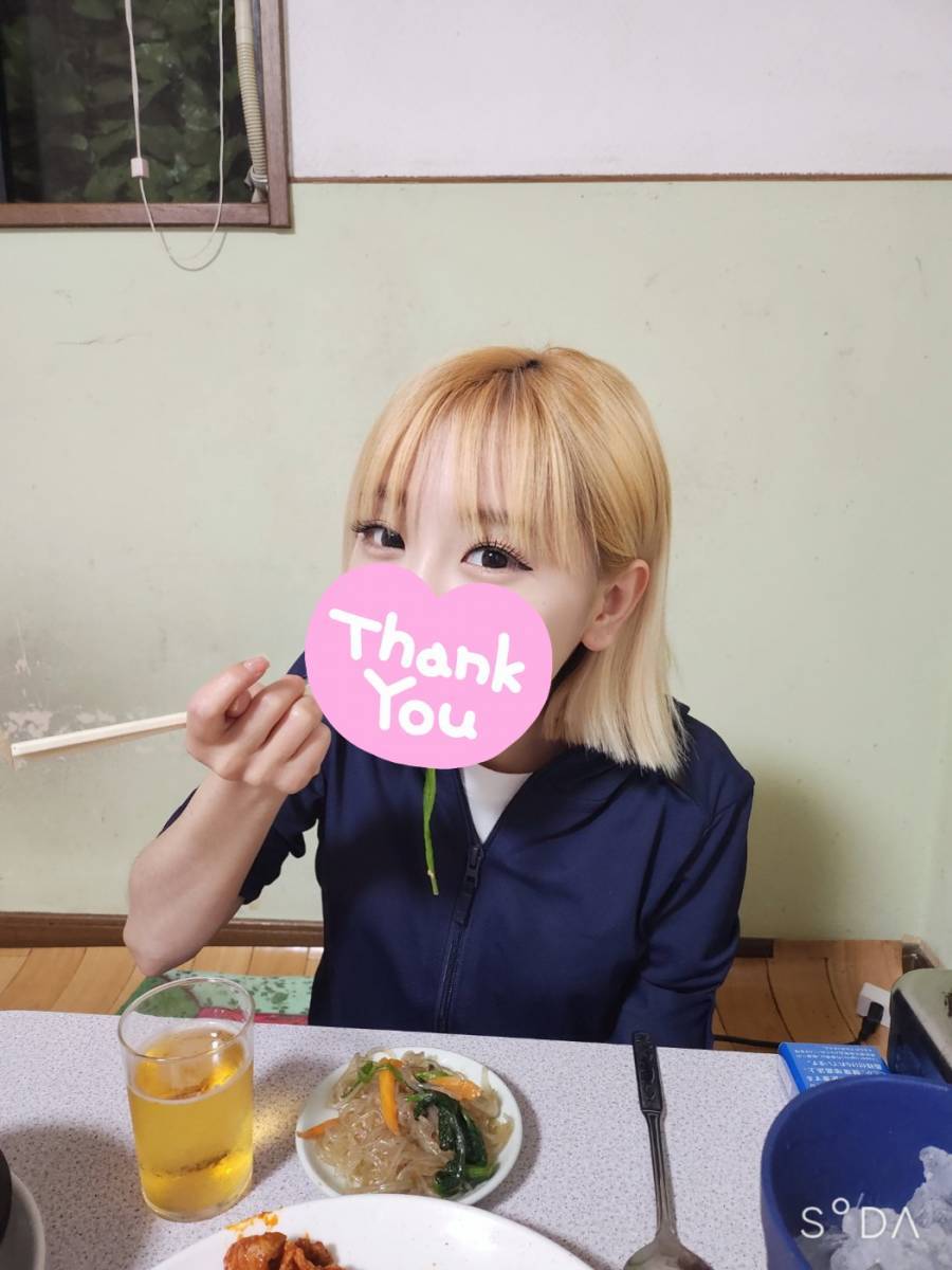 こがら感謝です～